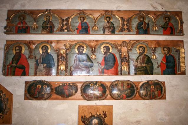 Foto: arhiva Mănăstirii Pângărați
