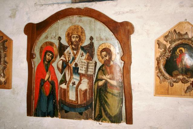 Foto: arhiva Mănăstirii Pângărați