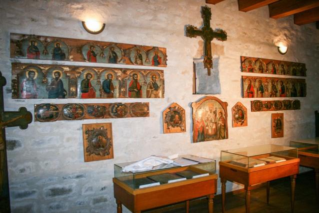 Foto: arhiva Mănăstirii Pângărați